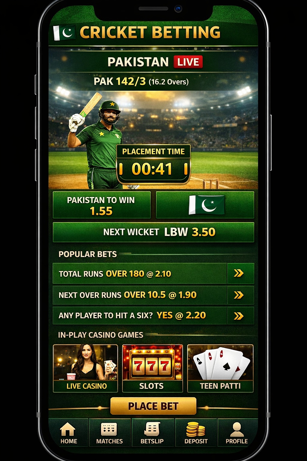 Teen Patti Dhamal game